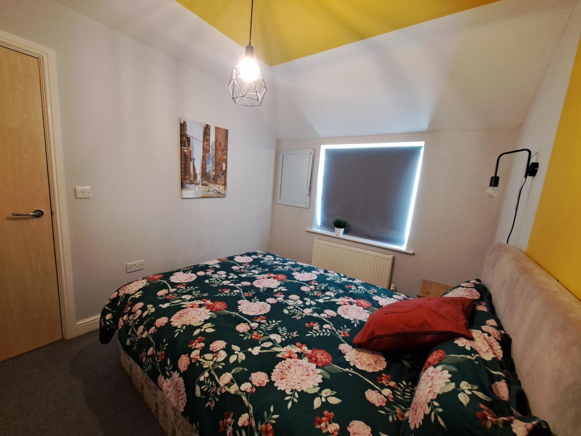 Private And Comfortable Room In Cosy Home Nottingham Exterior foto