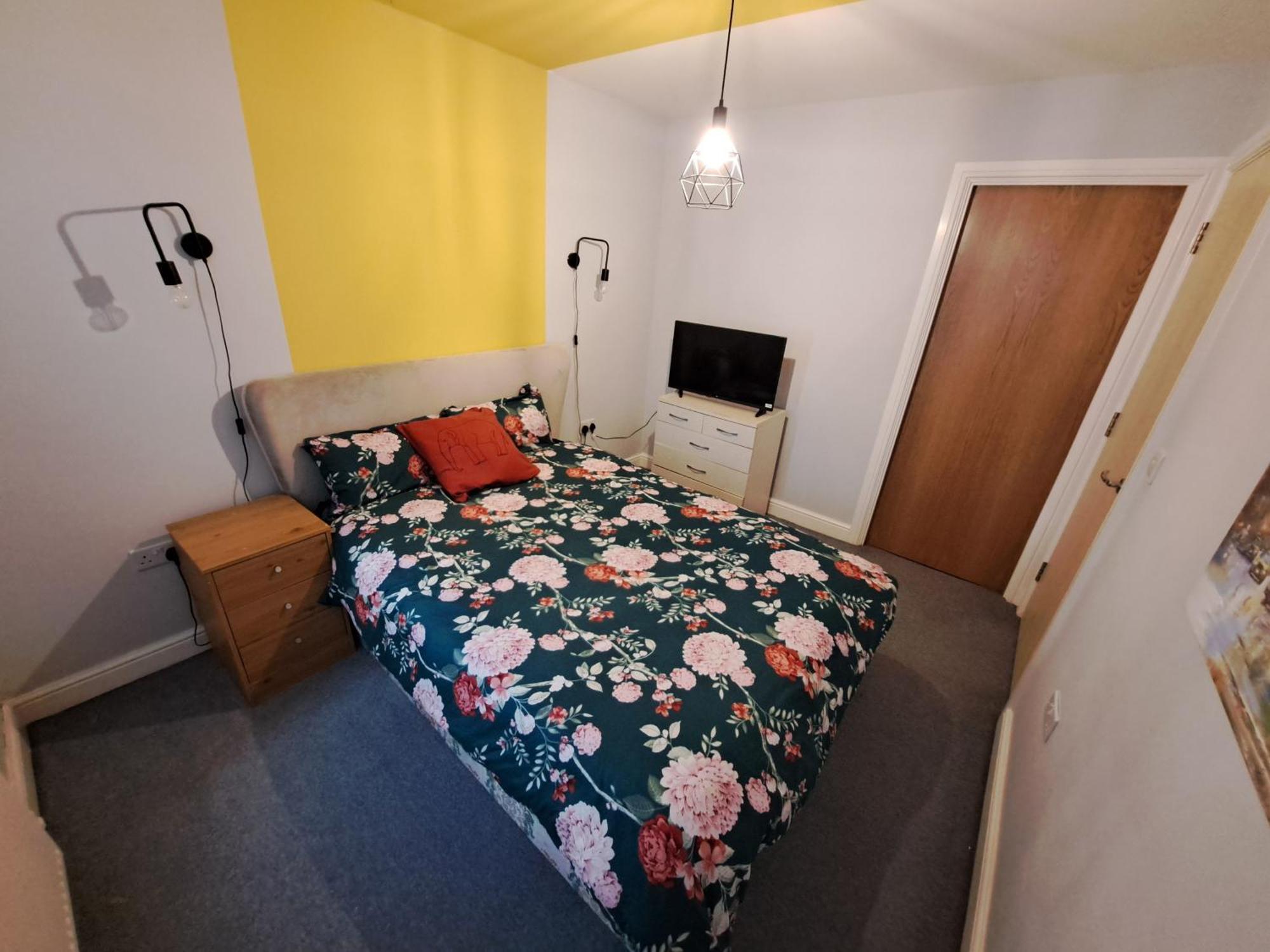 Private And Comfortable Room In Cosy Home Nottingham Exterior foto