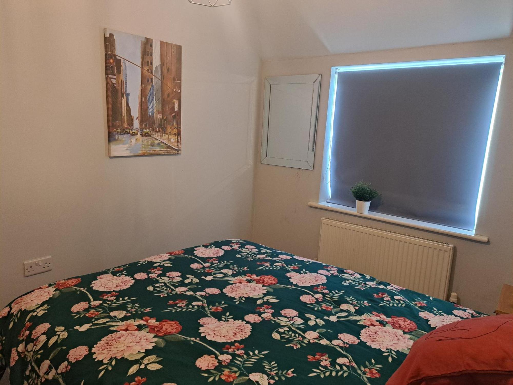 Private And Comfortable Room In Cosy Home Nottingham Exterior foto